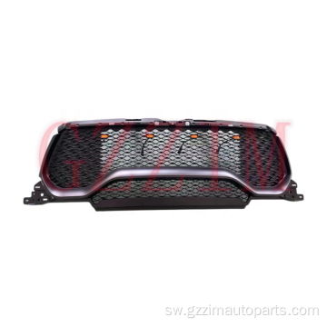 RAM 1500 2019+ Black Front Grille